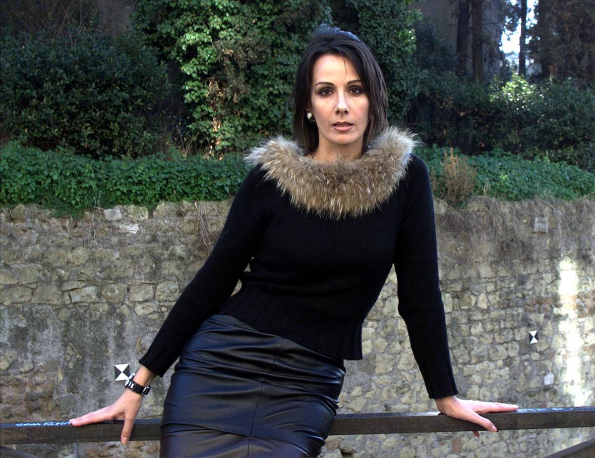 Morta l'attrice Anna Kanakis: l'ex Miss Italia aveva 61 anni