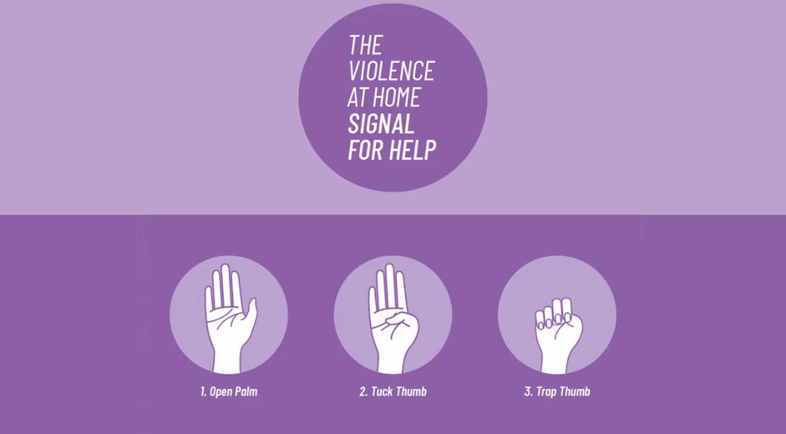 Il gesto antiviolenza che salva le donne: cos'è e perché dovresti conoscerlo