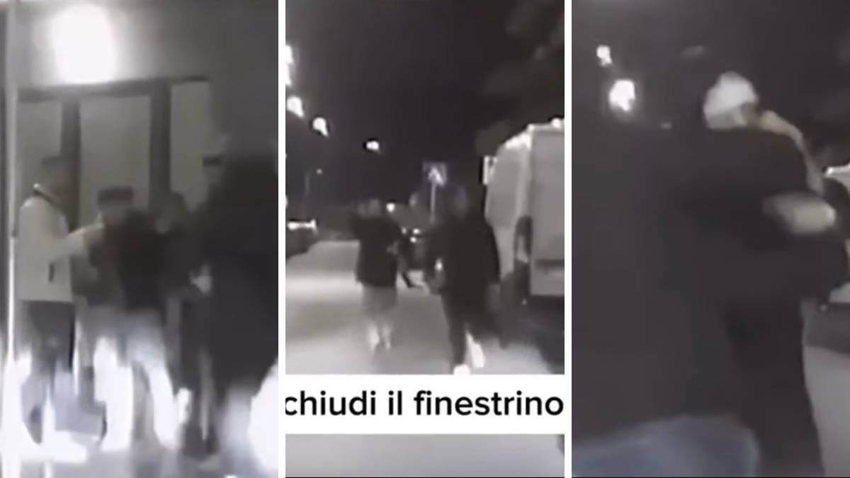 "Erano in 19...". Ma il tassista sventa l'assalto della baby gang a Milano 