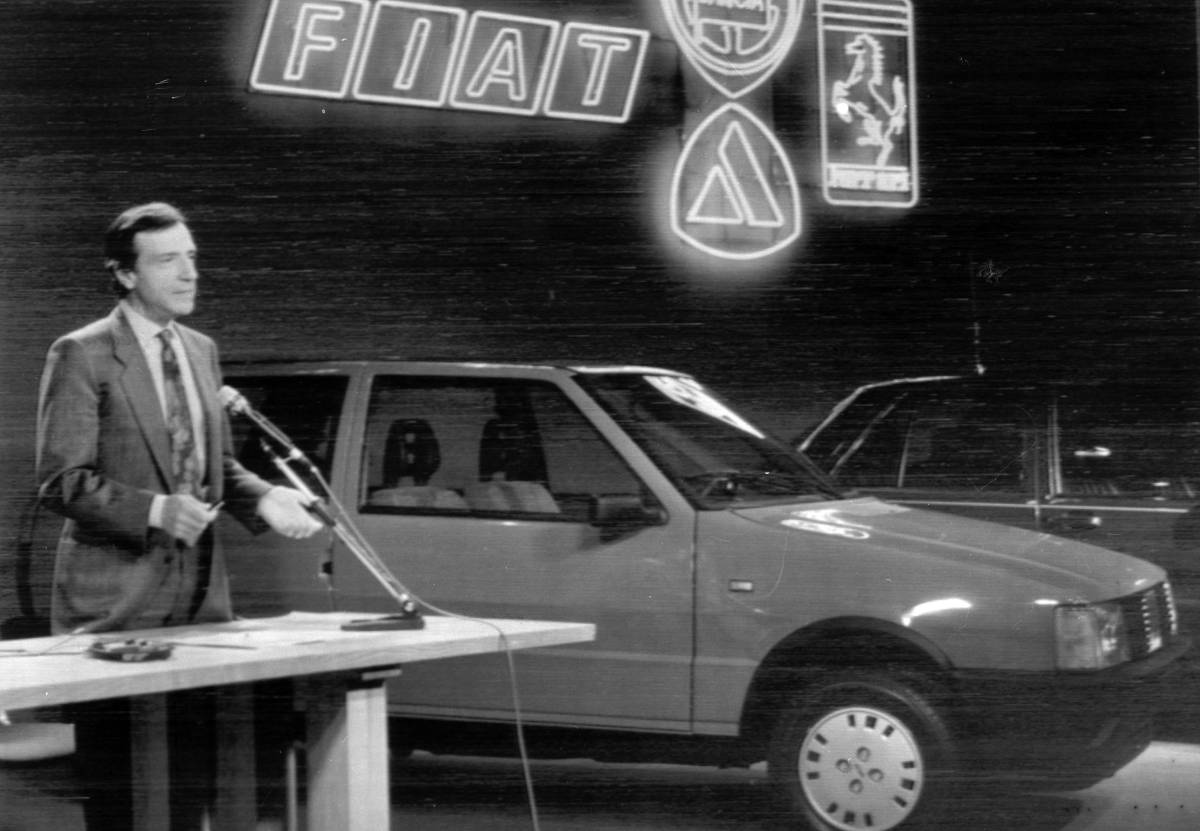 Vittorio Ghidella, l'ingegnere dei miracoli di Fiat