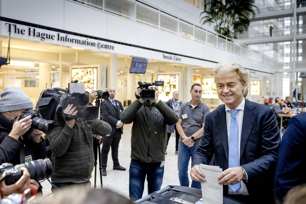 Wilders vince, ma (forse) non governa