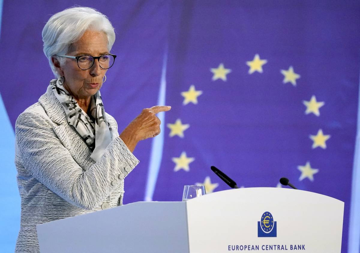 I tassi Bce fermi al 4,5% sono frutto di un’eresia che pugnala la crescita: Lagarde prenda nota