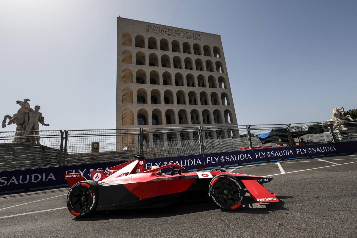 La Formula E dice addio a Roma. Ecco dove si disputerà