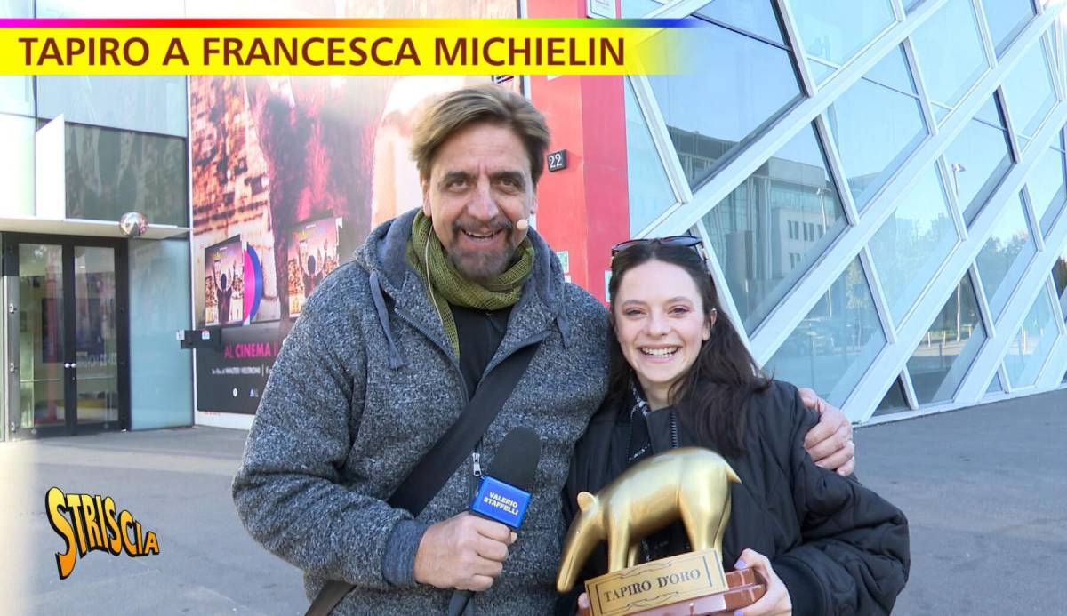 Caso X Factor, tapiro a Francesca Michielin: "Morgan? Con me mai sopra le righe"