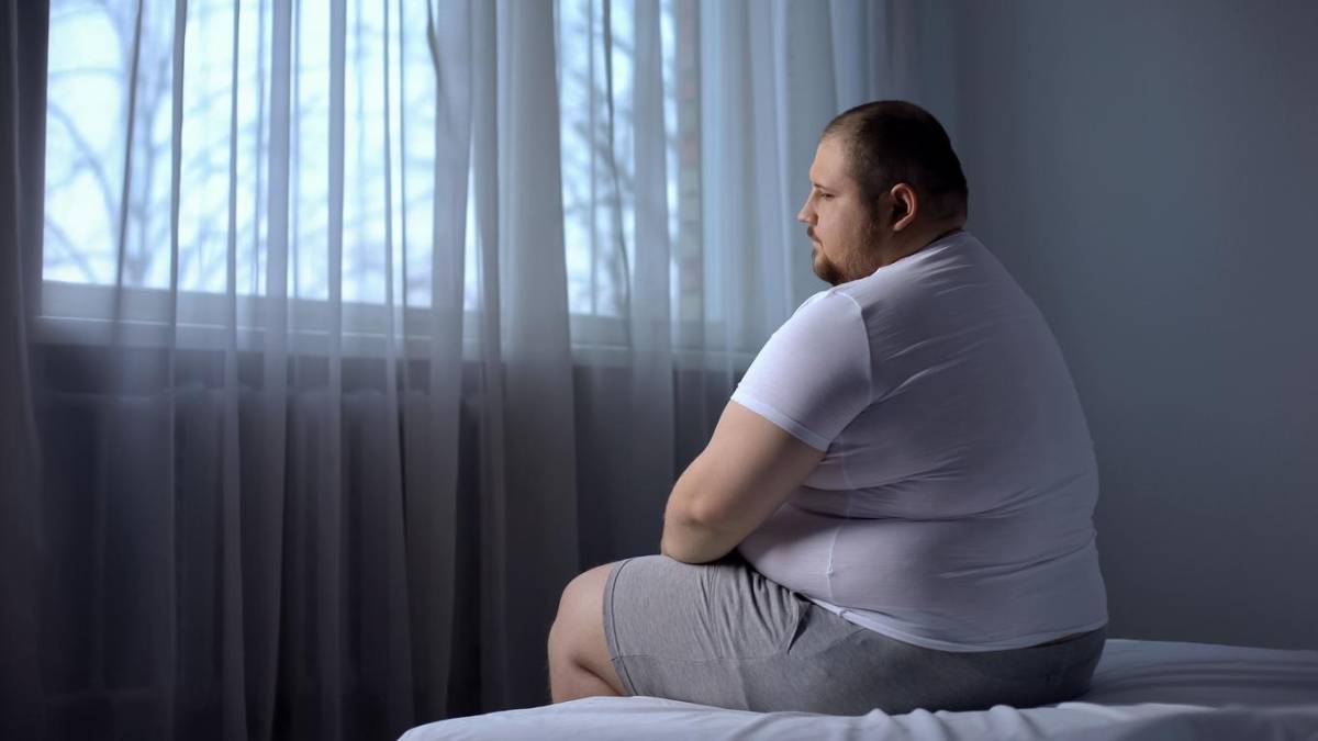 Depressione e aumento di peso: qual'è il legame?