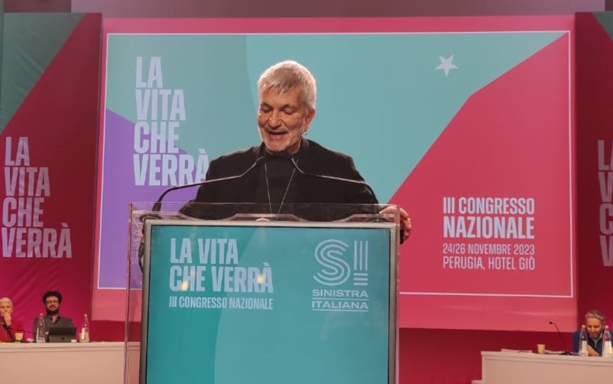 Nichi Vendola torna in politica: eletto presidente di Sinistra Italiana