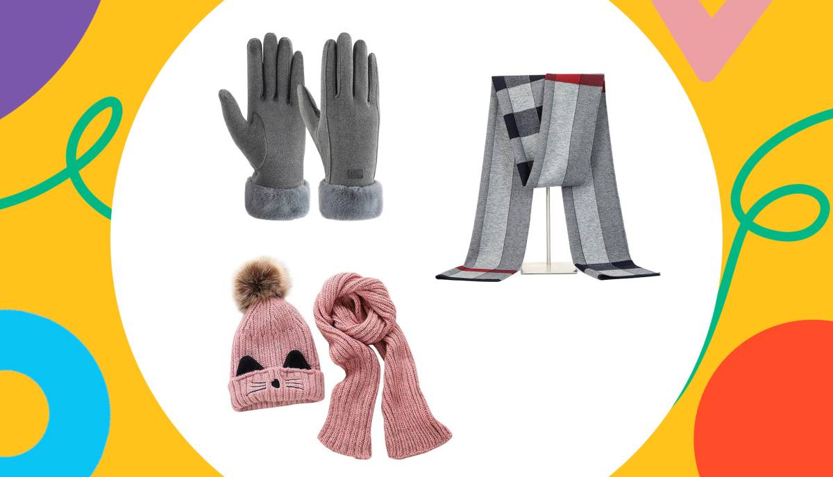 Cyber Monday, sciarpe e guanti: quali acquistare per il freddo o come idea regalo