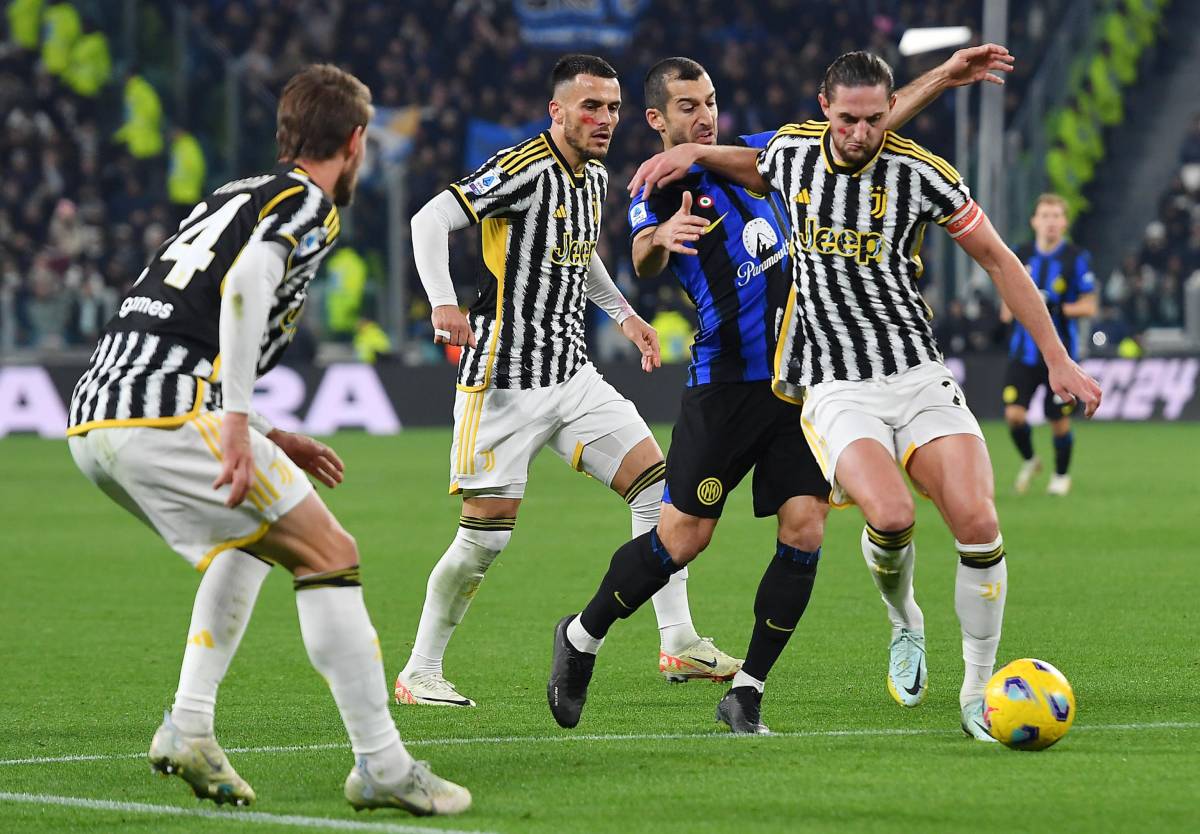 Le pagelle di Juventus-Inter: i promossi e i bocciati del derby d'Italia