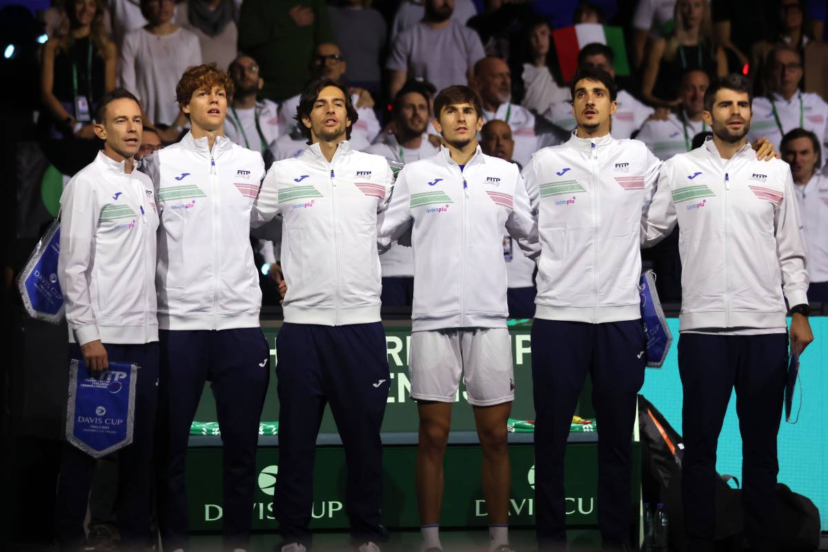 Coppa Davis, il pagellone dei protagonisti: Sinner delle meraviglie, Sonego indispensabile