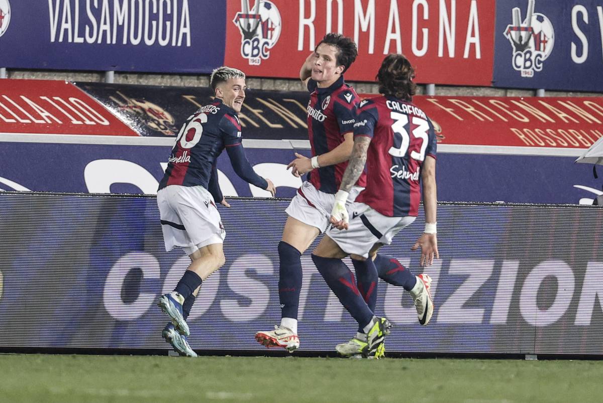 Il Bologna stende il Torino (nel secondo tempo) e raggiunge la Roma al 5° posto
