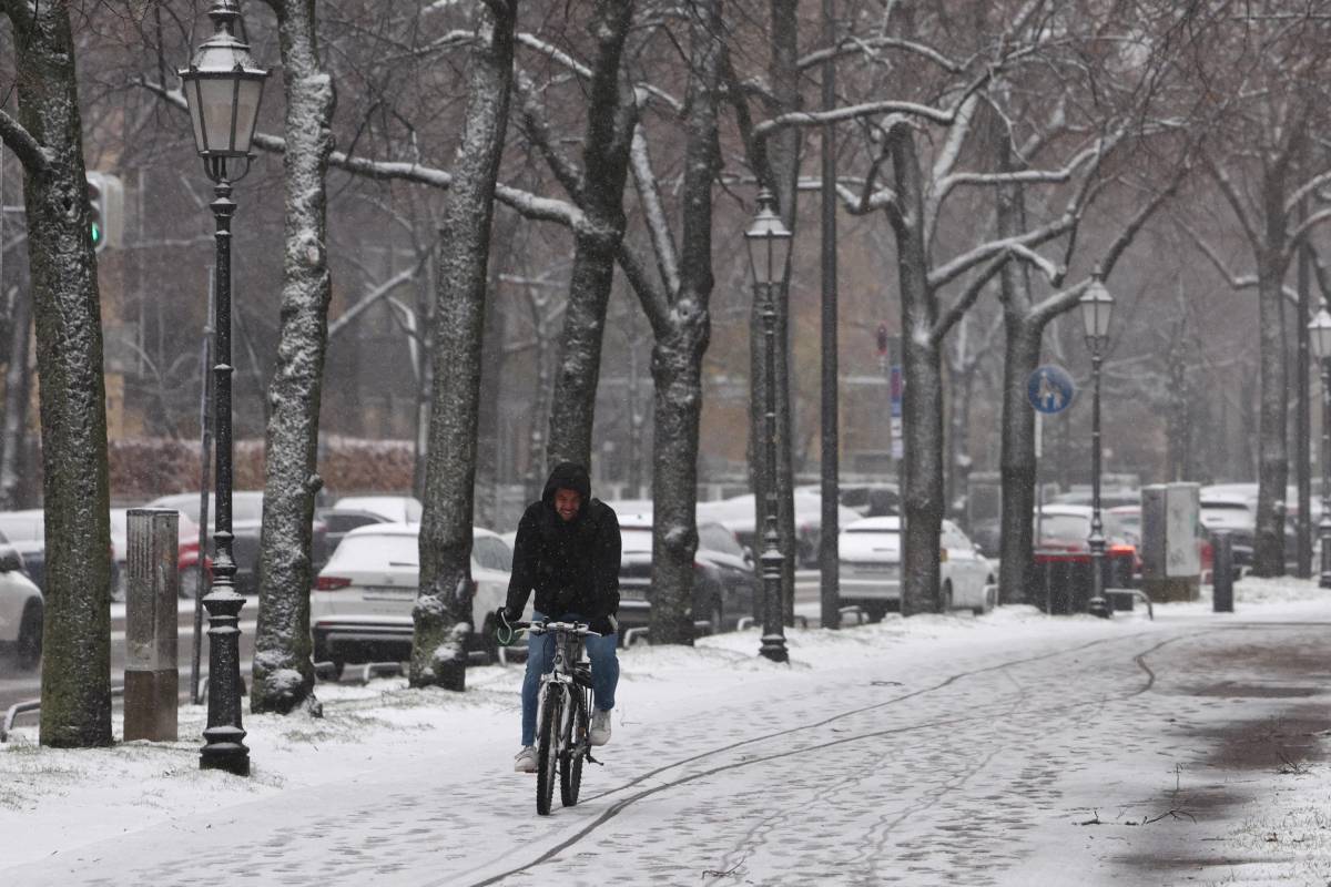 Neve a Milano: ecco quando aspettarsi i primi fiocchi in città