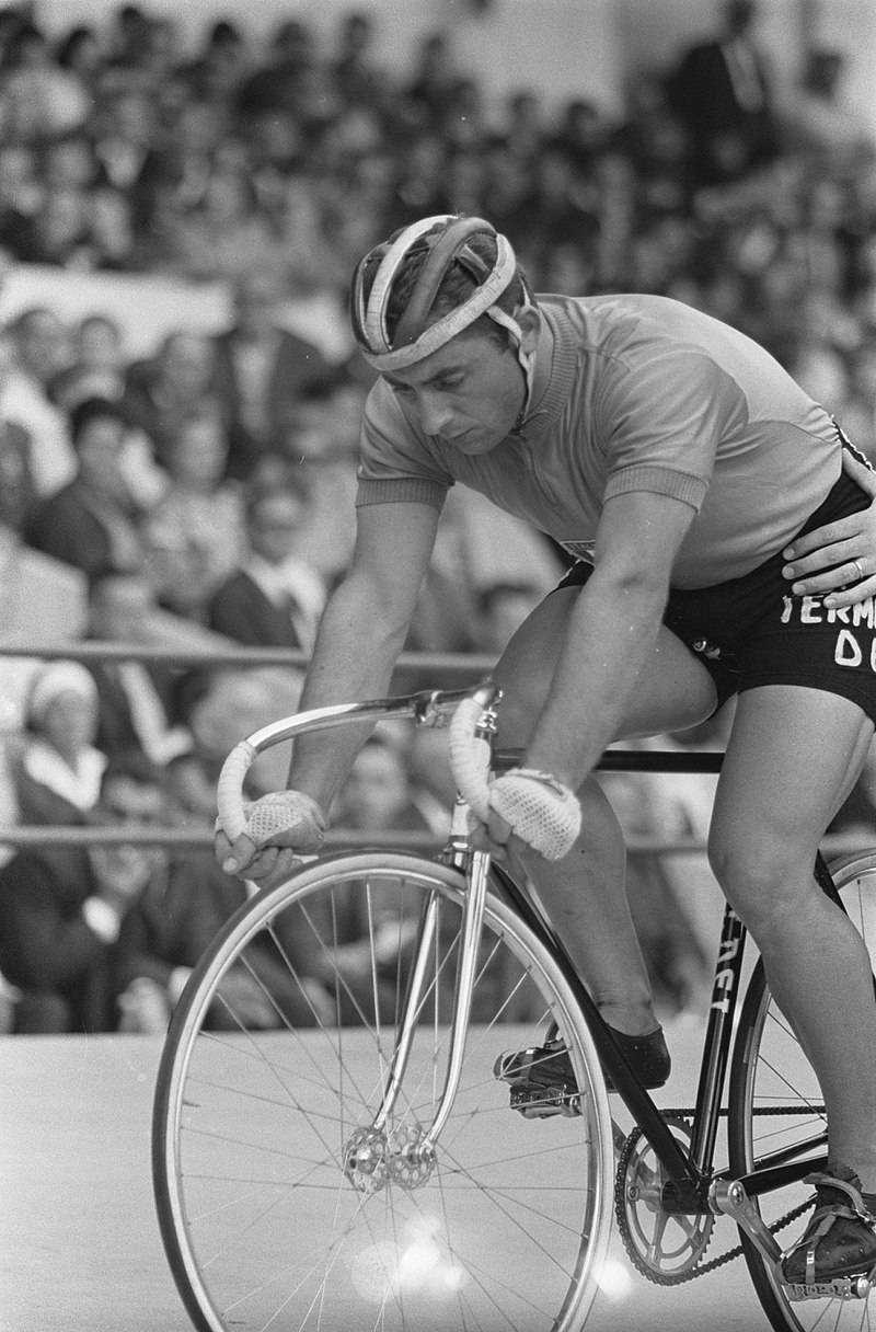 Addio al ciclista Sante Gaiardoni: conquistò due ori alle Olimpiadi di Roma del 1960