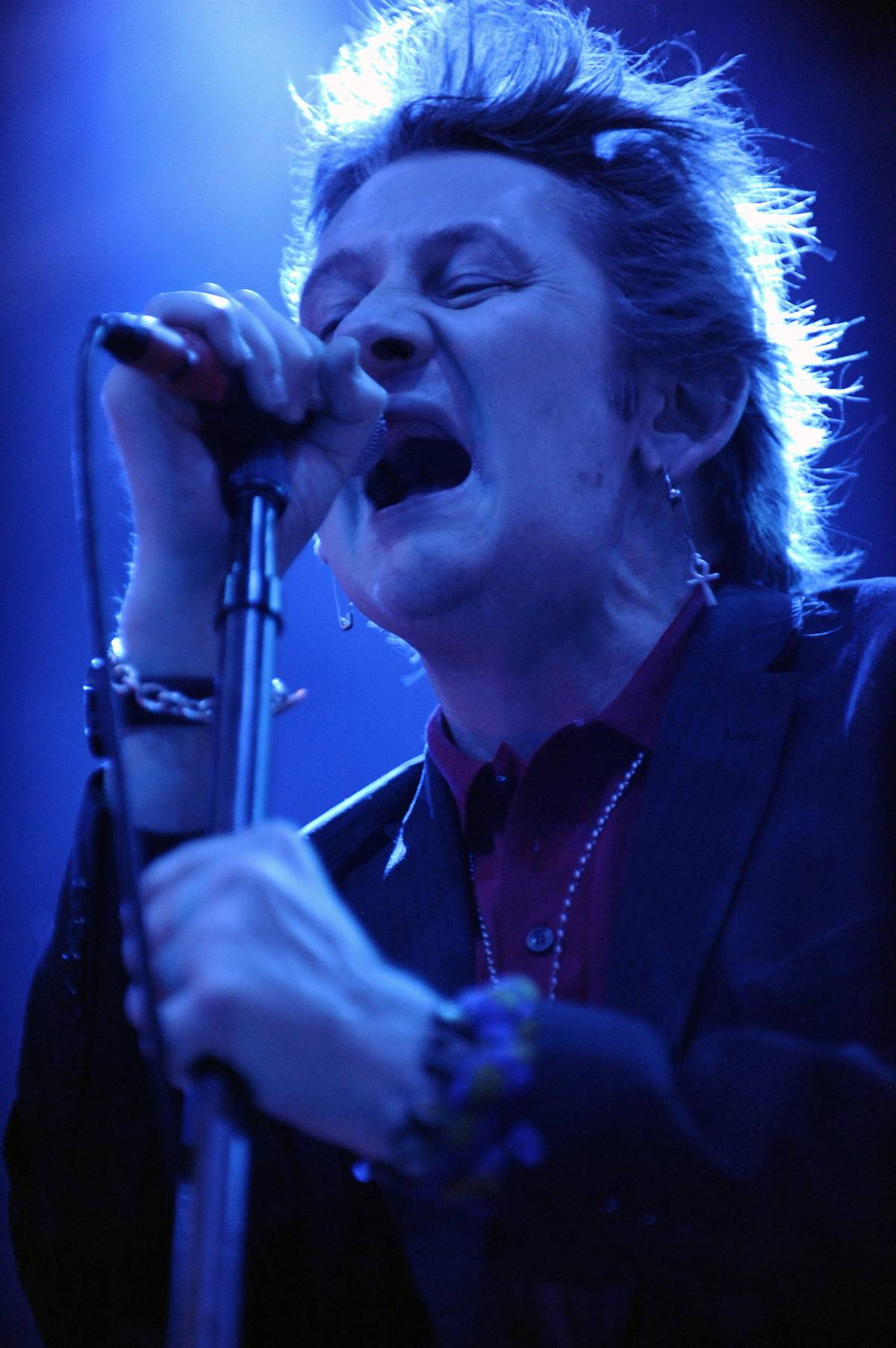 Morto MacGowan, cantante dei Pogues