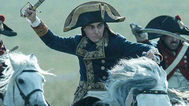 "È ridicolo": Ridley Scott fa arrabbiare pure i discendenti di Napoleone 