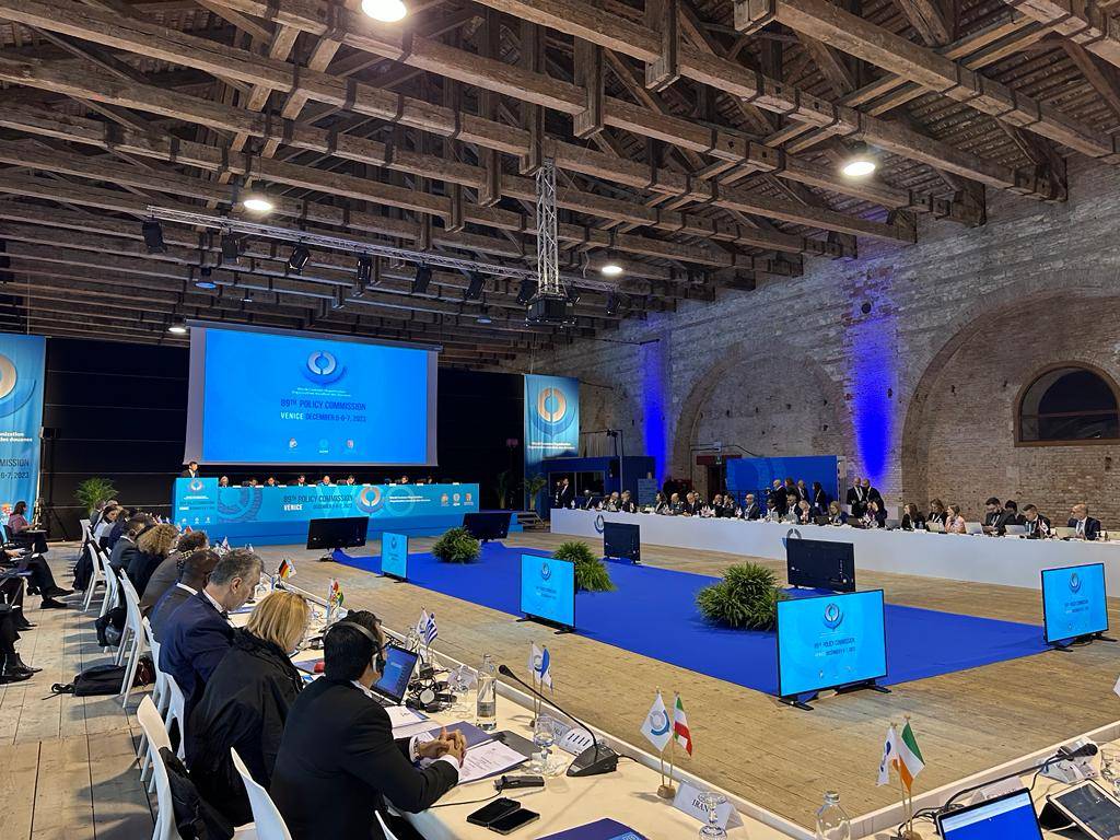 Le Dogane mondiali si riuniscono in Italia: al centro del summit sostenibilità e sicurezza