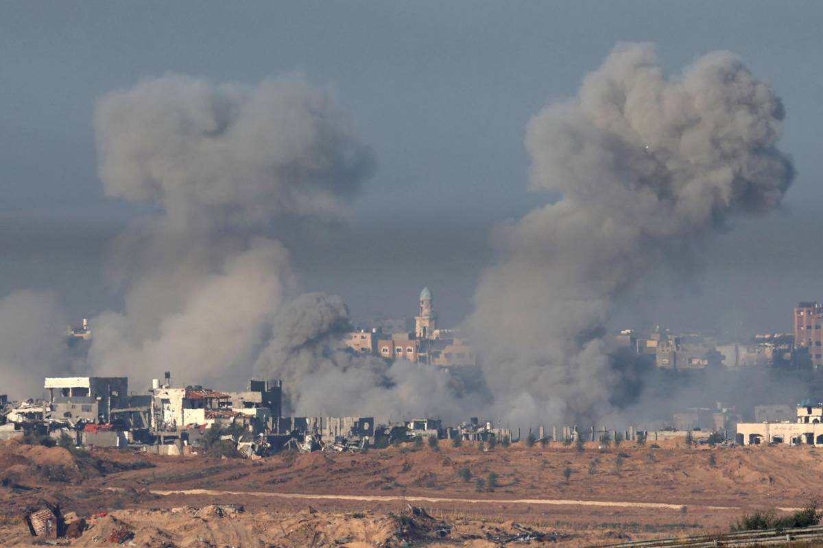 Razzi di Hamas sulla base dei missili nucleari: così il 7 ottobre si è rischiato il disastro