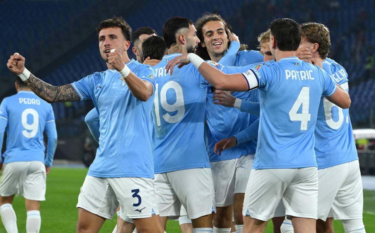 Coppa Italia, la Lazio batte il Genoa e vola ai quarti