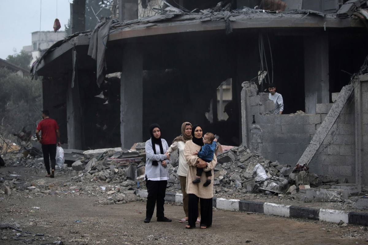 Apocalisse Gaza, 1 milione di sfollati. Bibi: "Non riavremo tutti gli ostaggi"
