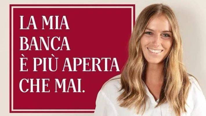 Banca di Asti, scoppia la bufera sulla presunta pubblicità sessista