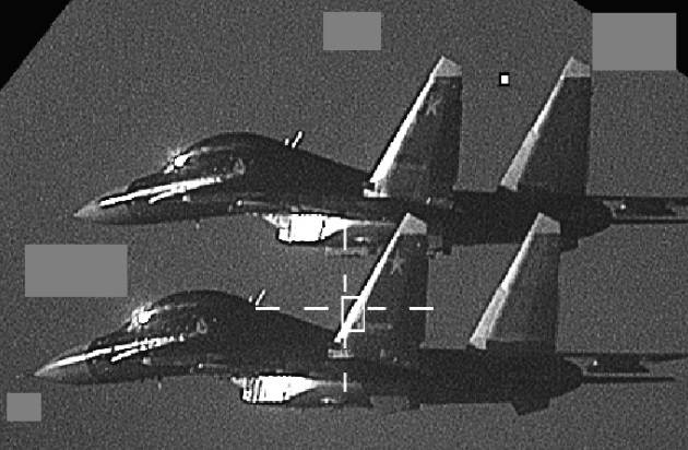 Tensione nel Baltico: i caccia della Nato intercettano i jet russi