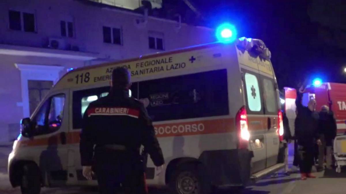 Rogo all'ospedale di Tivoli, la rabbia dei parenti delle vittime: "Vogliamo la verità"