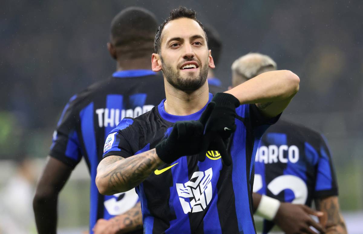 L'Inter travolge l'Udinese: i nerazzurri si riportano in vetta alla classifica