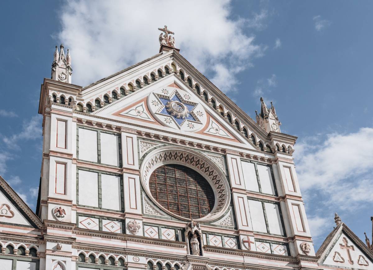 Ora si visita Santa Croce con la "realtà aumentata"