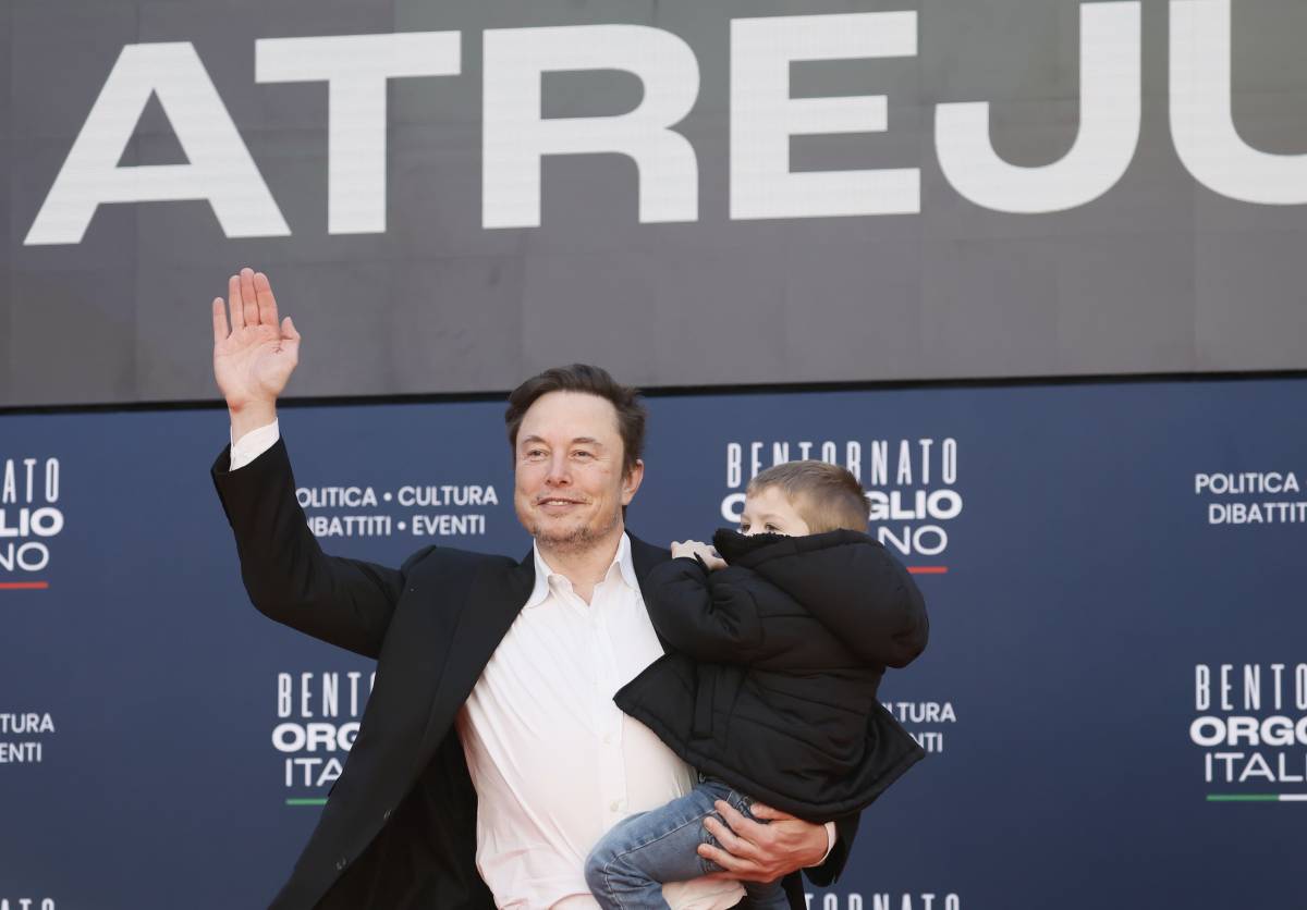 La festa di Atreju. Rama: "Italia paese fratello". Musk: "Fate figli". E Sunak: "Stop ai trafficanti"