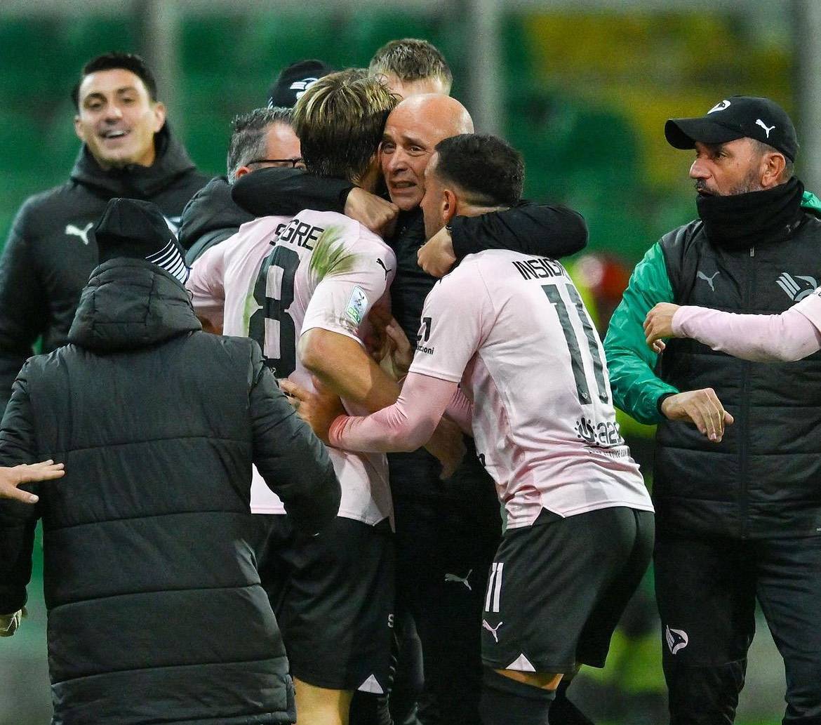 Serie B, quante sorprese in testa: nessuna delle prime trova la vittoria