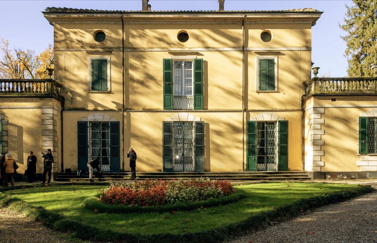 Villa Verdi ora è un bene pubblico: via libera all’esproprio