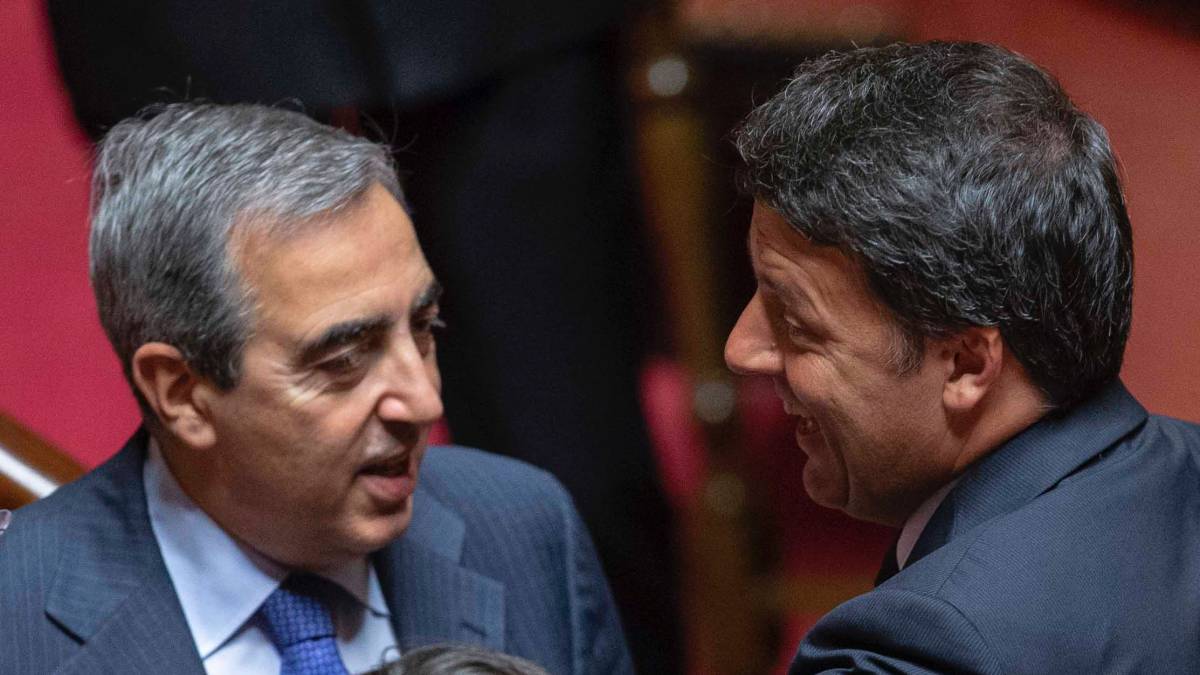Renzi attacca, Gasparri risponde. E spunta la "moviola" al Senato
