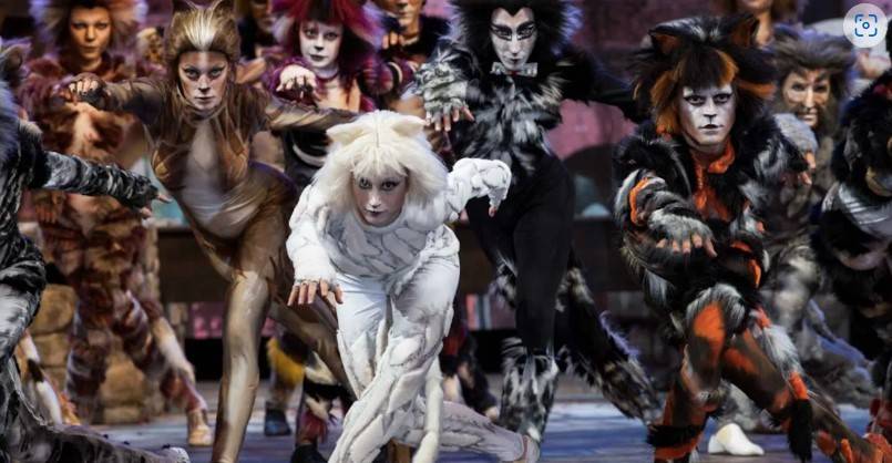 Il musical "Cats" continua a graffiare