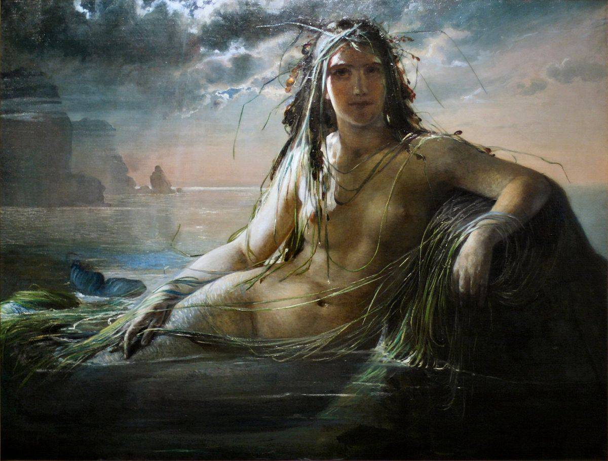 Il mito e il mistero del canto delle Sirene