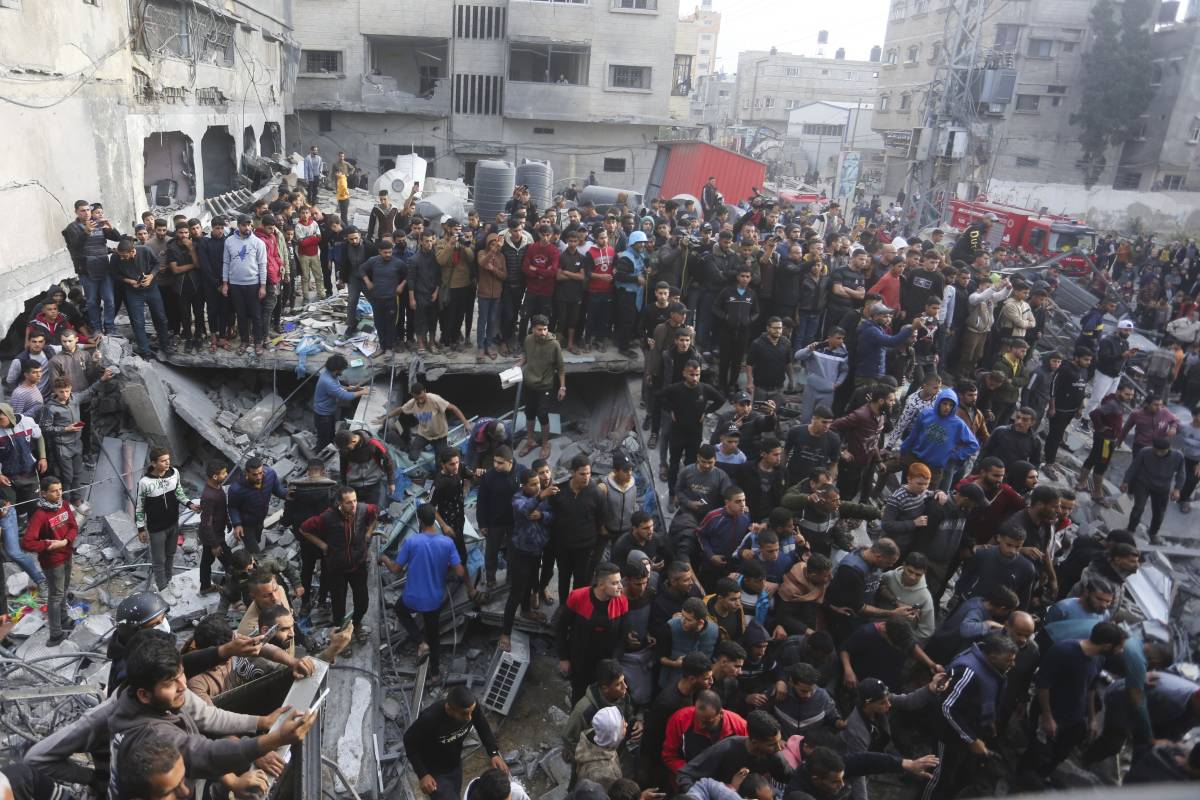 La rivolta dei palestinesi contro Hamas: uccise due persone a Rafah