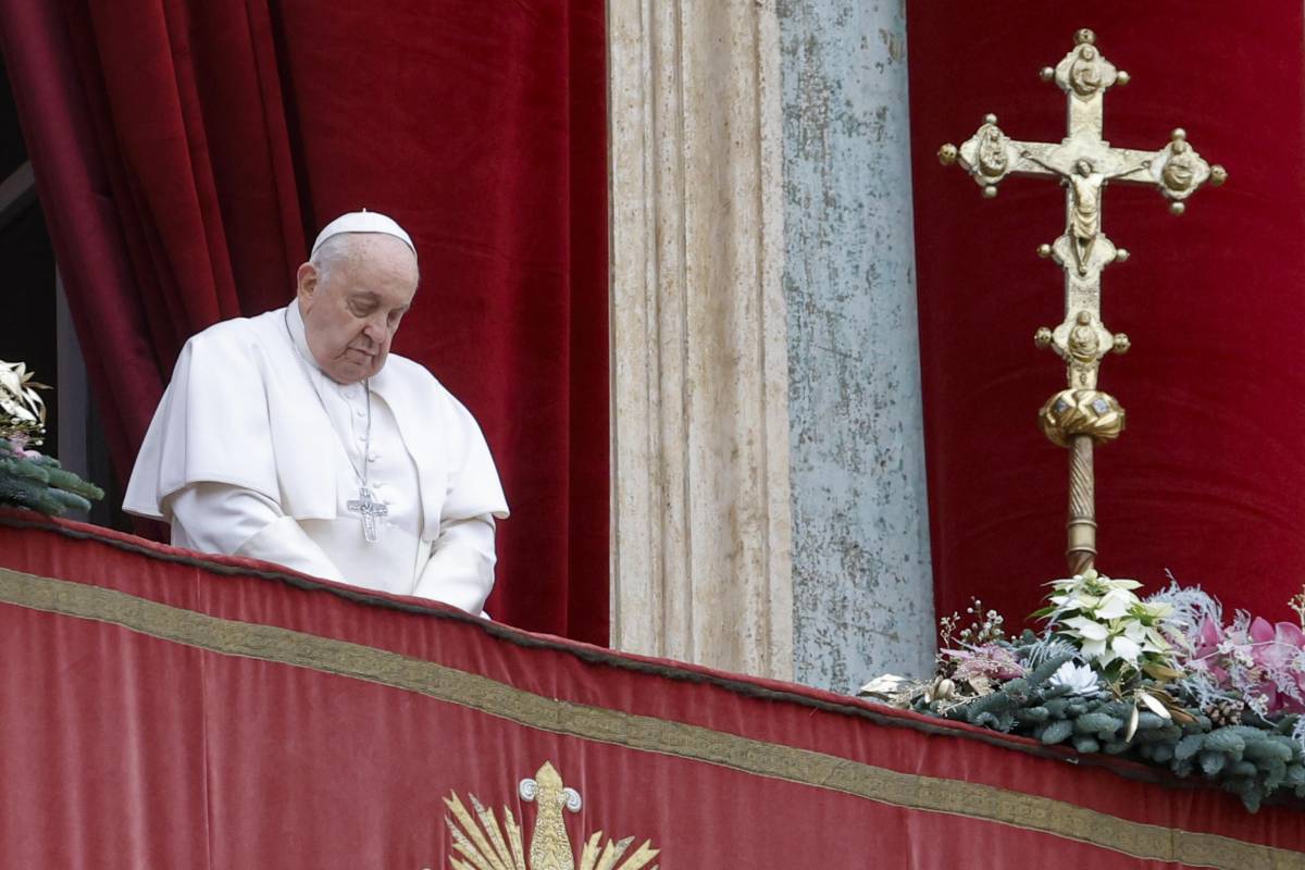 Il grido di papa Francesco: "Troppi cristiani perseguitati ancora oggi"