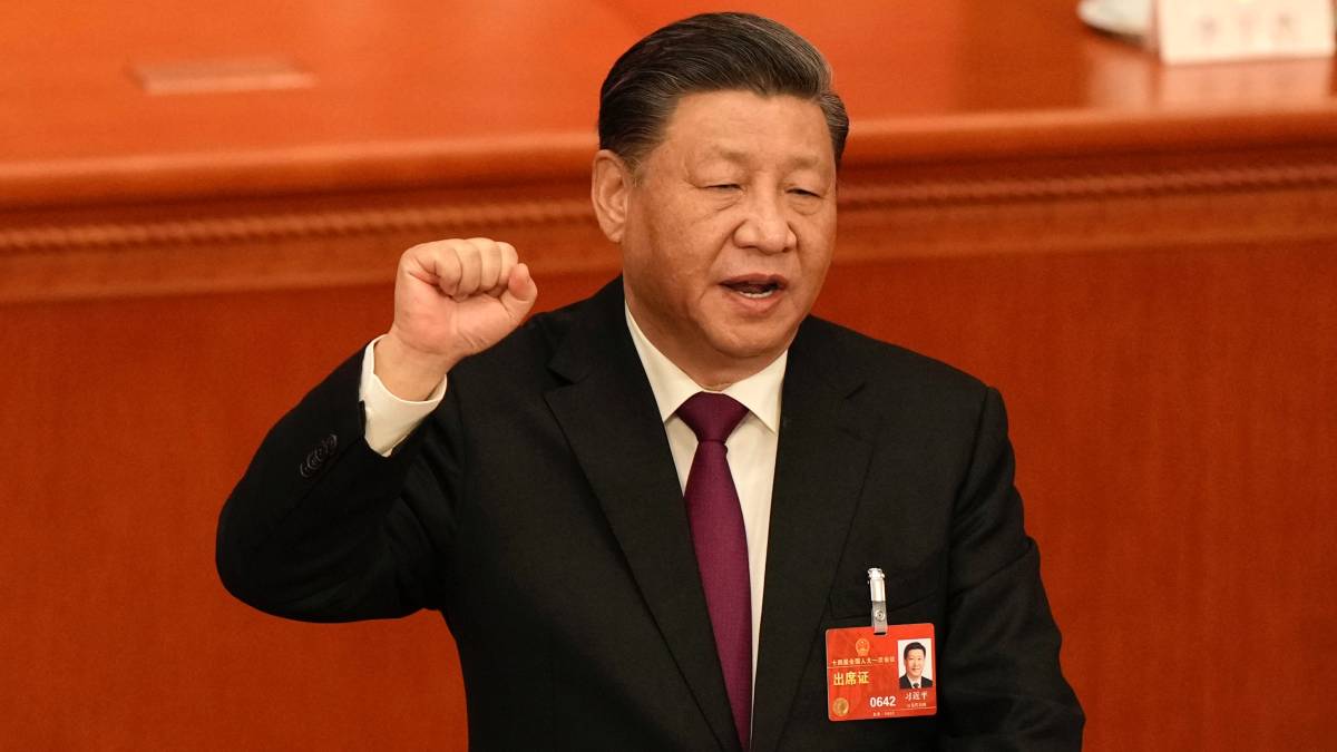 Taiwan, tensione alle stelle dopo il messaggio di Xi Jinping: cosa ha detto