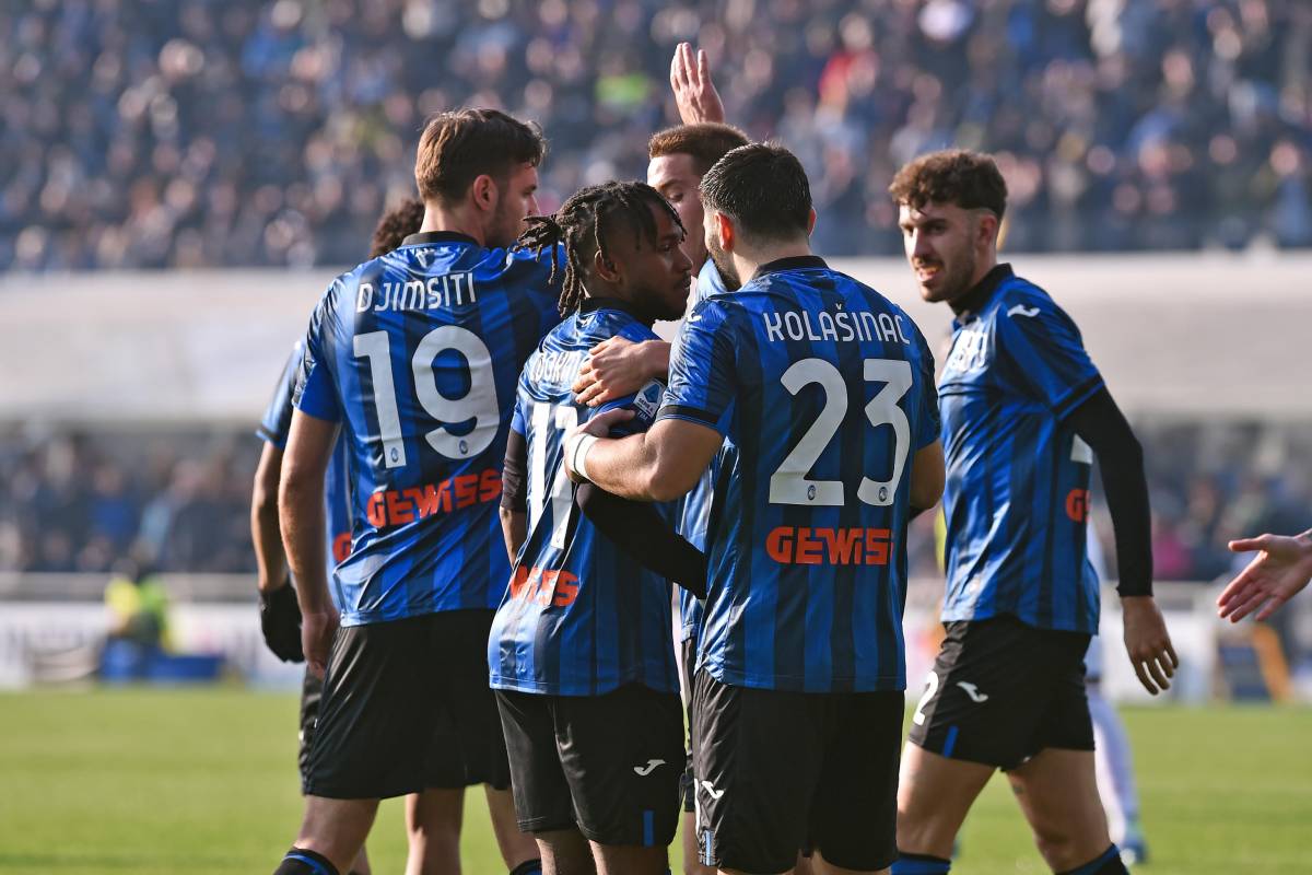 Atalanta-Lecce, i nerazzurri soffrono ma vincono