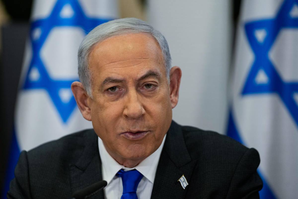 "Bibi" contestato. L'opposizione invita il ministro Gantz a lasciare il governo