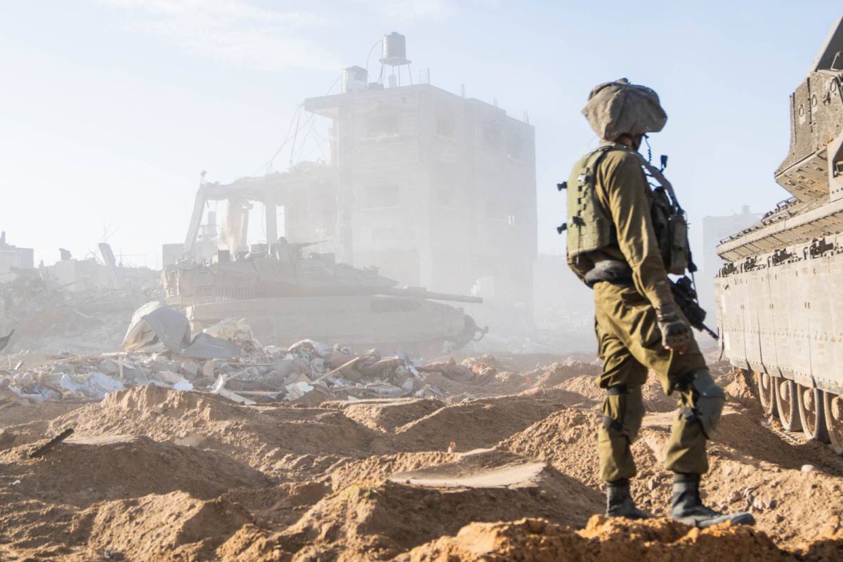 "Avanti nel 2024 ma riorganizziamo le forze": Israele rivela i piani per Gaza