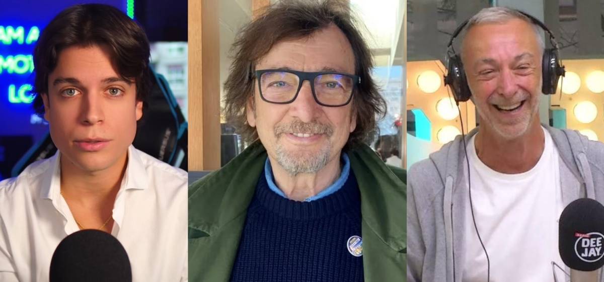 "Fesso", "Radio Deejay esiste grazie a mio padre". Cosa è successo tra Jody Cecchetto e Linus