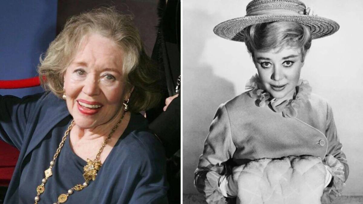 Morta Glynis Johns, l'attrice interprete della suffragetta di "Mary Poppins"