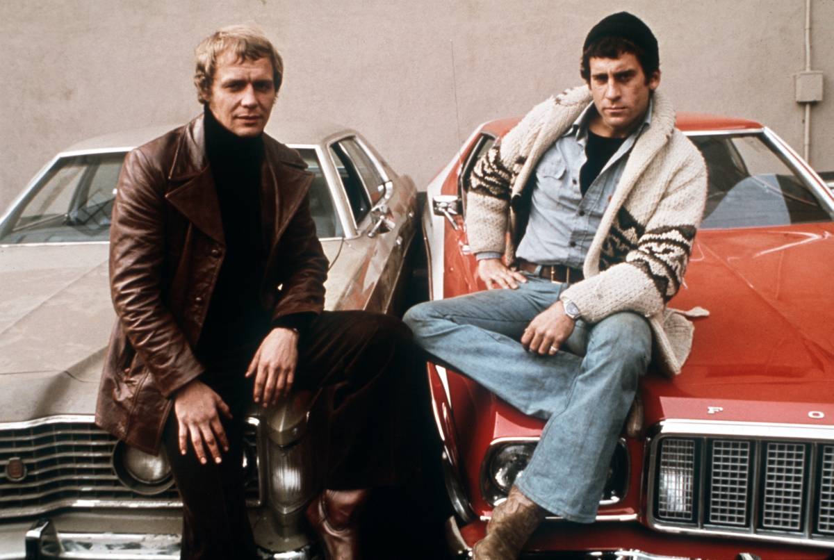 David soul, ricordo di un attore David soul in starsky & hutch