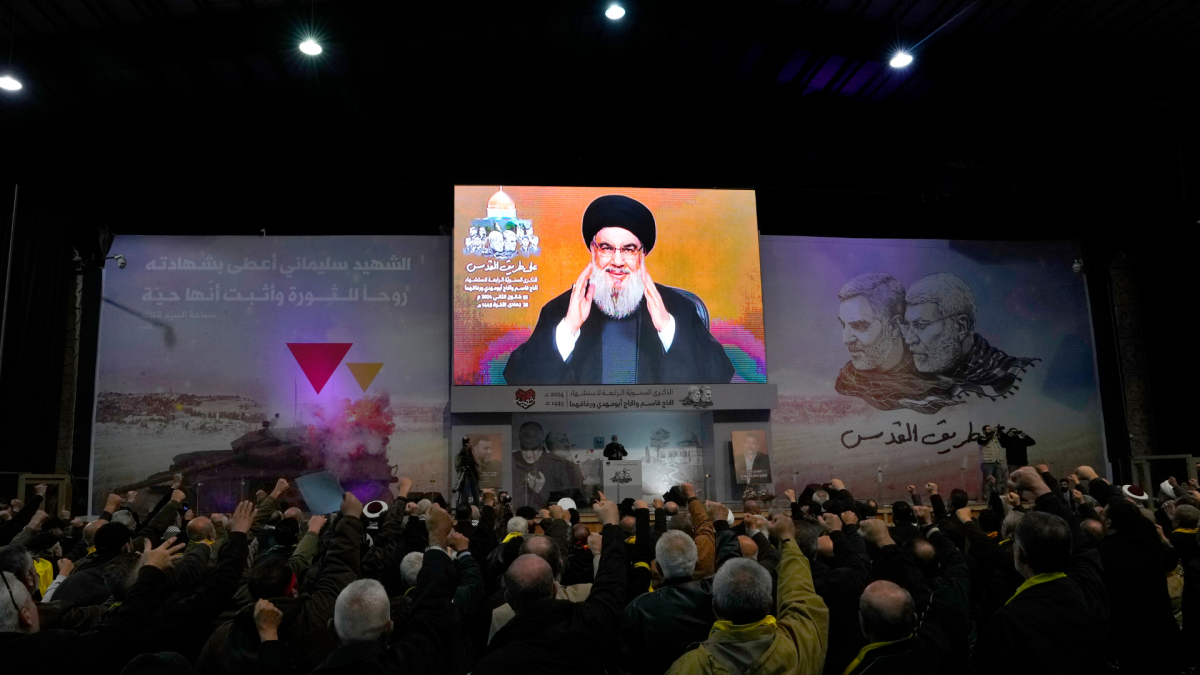 Nasrallah minaccia Israele per la morte di al-Arouri: "Risposta ineluttabile"