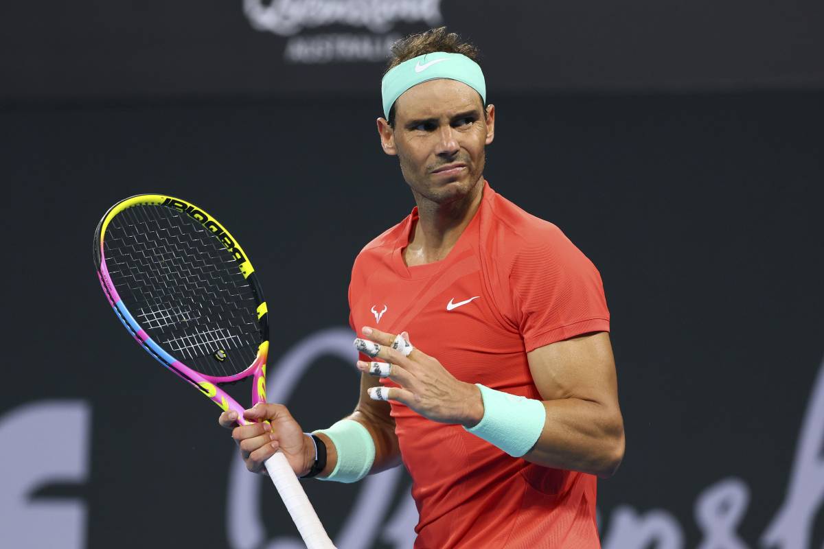 Nadal si ferma ancora: niente Australian Open per il campione spagnolo