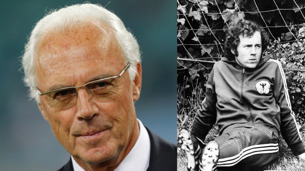 Morto Franz Beckenbauer, vinse i Mondiali da giocatore e da ct della Germania