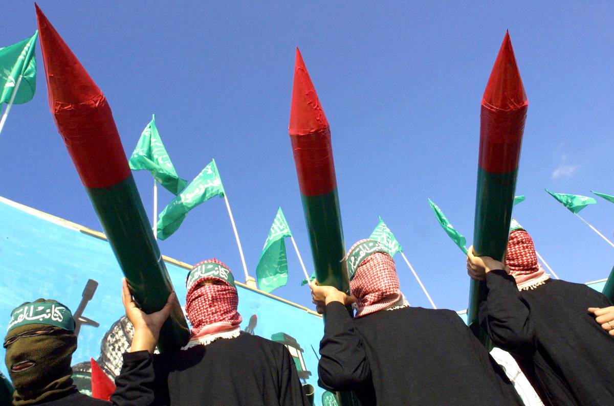 Hamas guarda al mondo islamico: "Inviateci più armi"