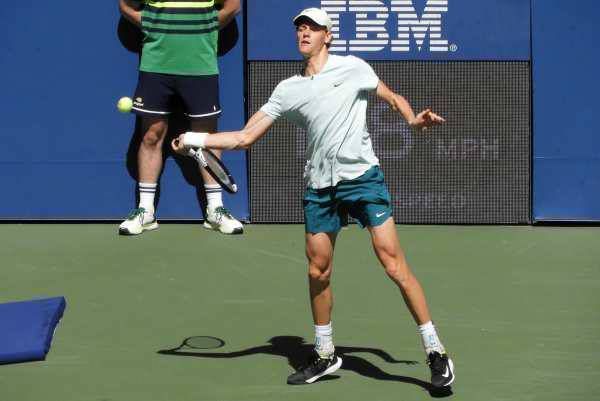 Australian Open, quando gioca Sinner e dove vedere la partita in tv