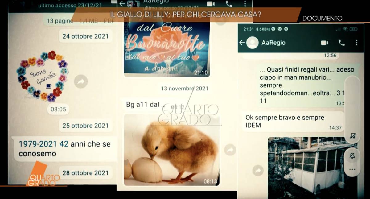 Screen Quarto Grado