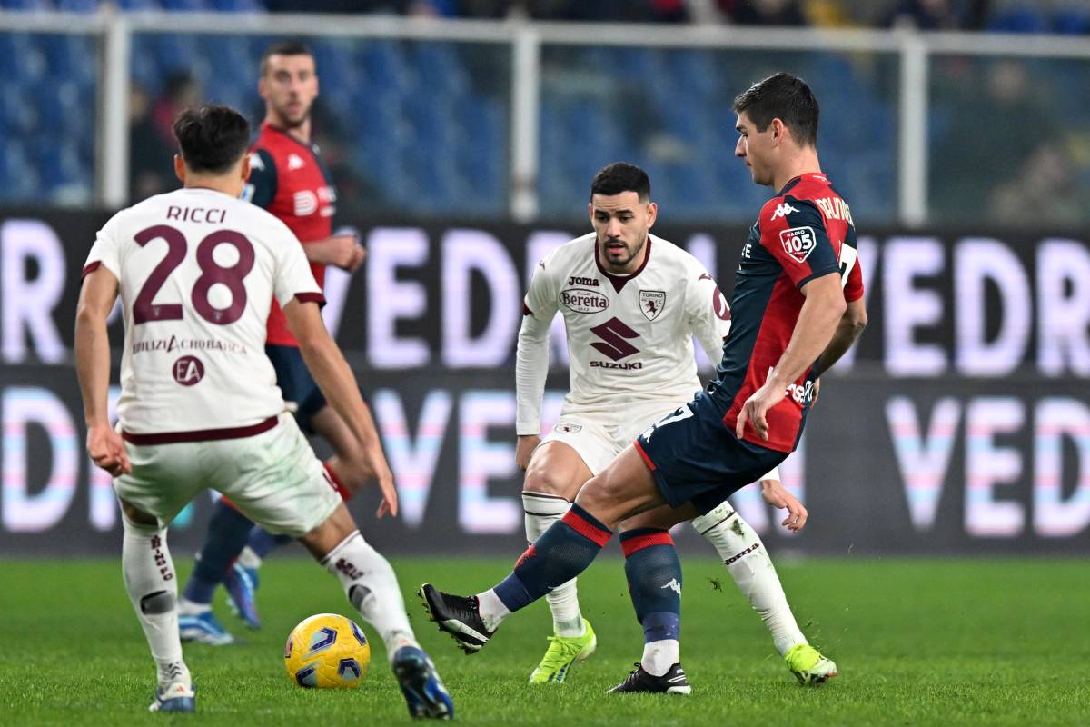 Nessun gol e poche emozioni, Genoa-Torino finisce 0-0