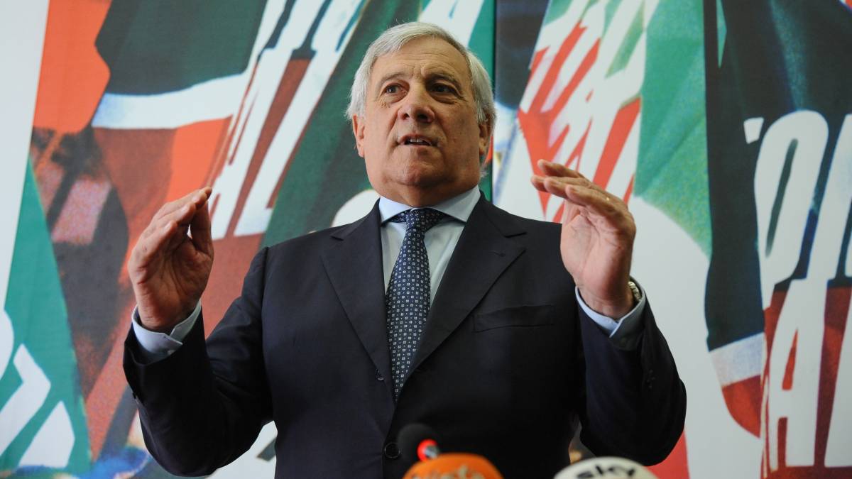 Salis, la road map del ministro Tajani